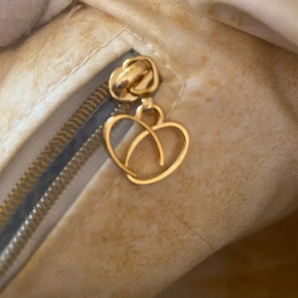 Coastal beach shoulder bag. - Picture 4 of 5